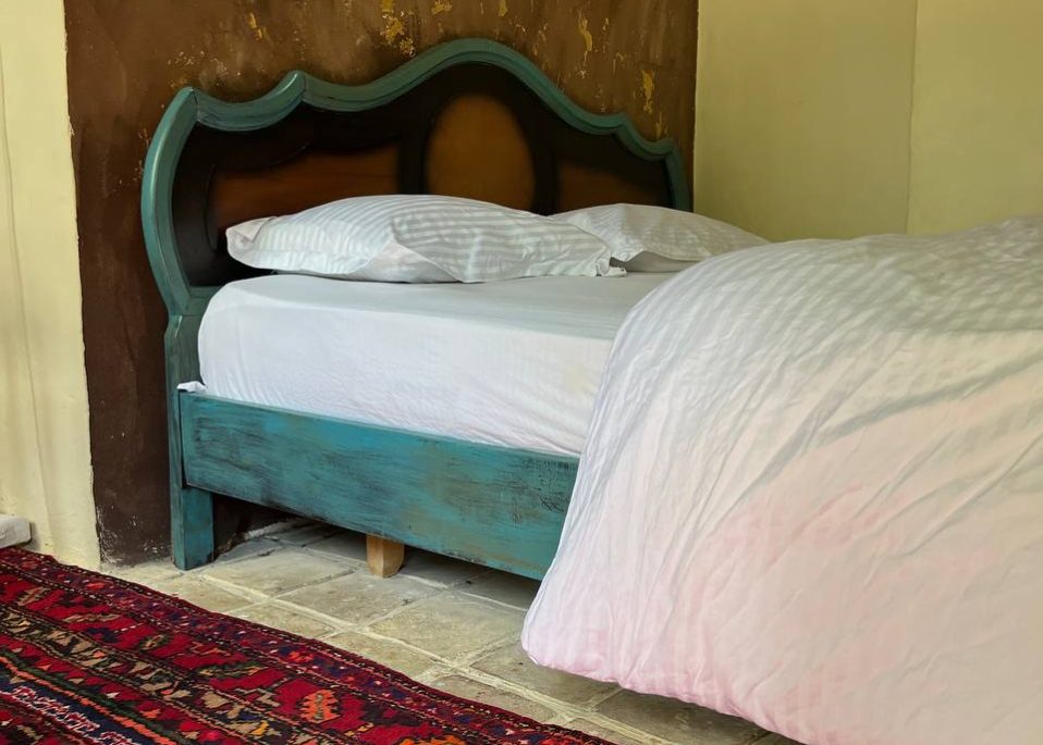 تصاویر اتاق سارا باجی هتل سنتی آنام زنجان