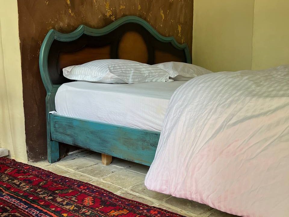 تصاویر اتاق سارا باجی هتل سنتی آنام زنجان