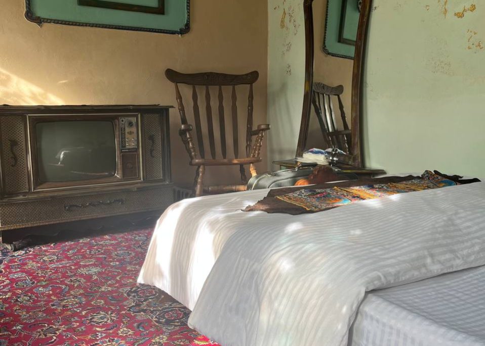 اتاق ریحان باجی هتل سنتی آنام زنجان