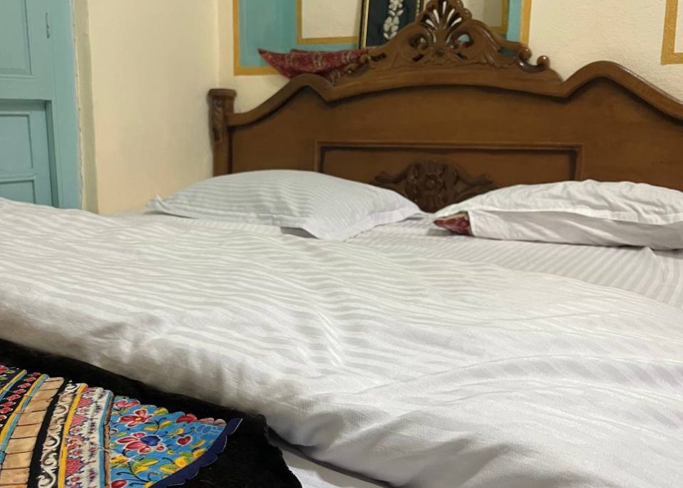 اتاق آباجان هتل سنتی آنام زنجان